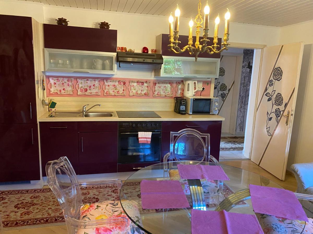 Apartmán Pension Hadanig Techelsberg Exteriér fotografie