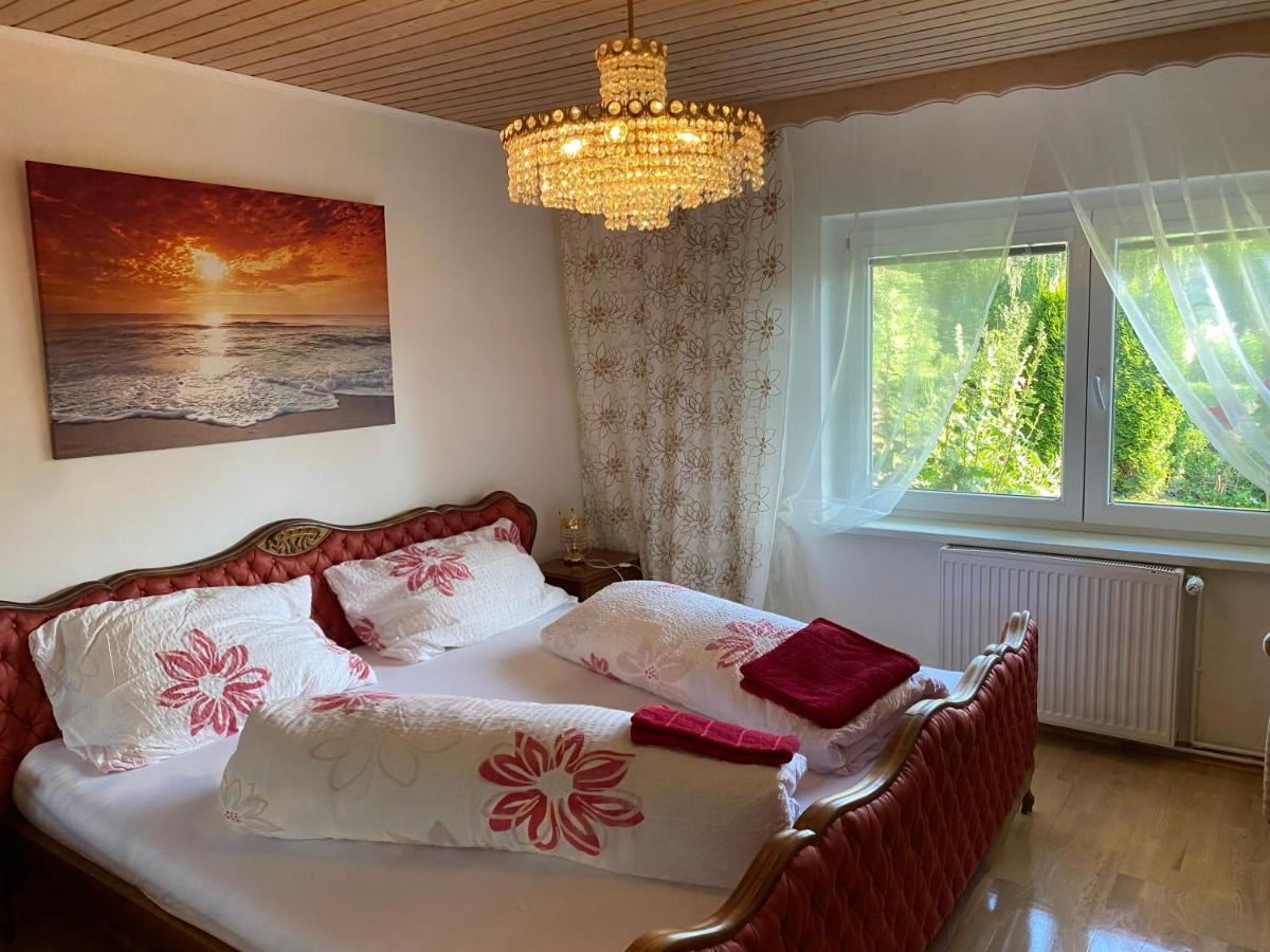Apartmán Pension Hadanig Techelsberg Exteriér fotografie
